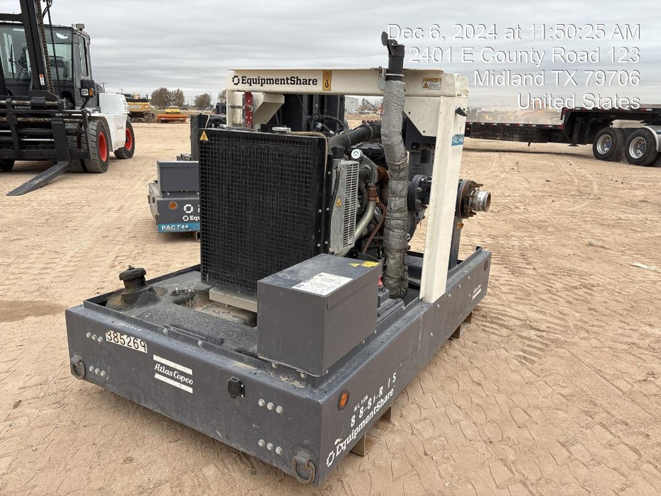 2023 ATLAS COPCO PAC F44 KD