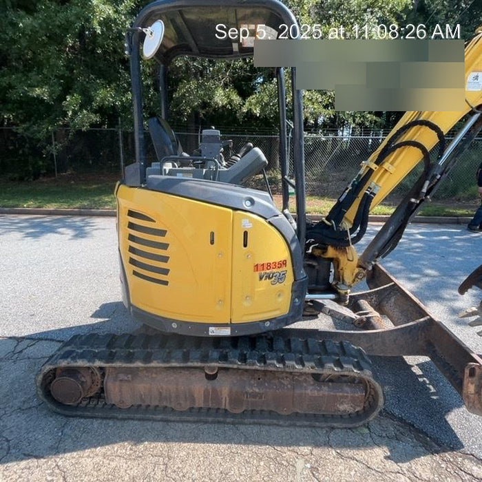 2020 YANMAR ViO35PR