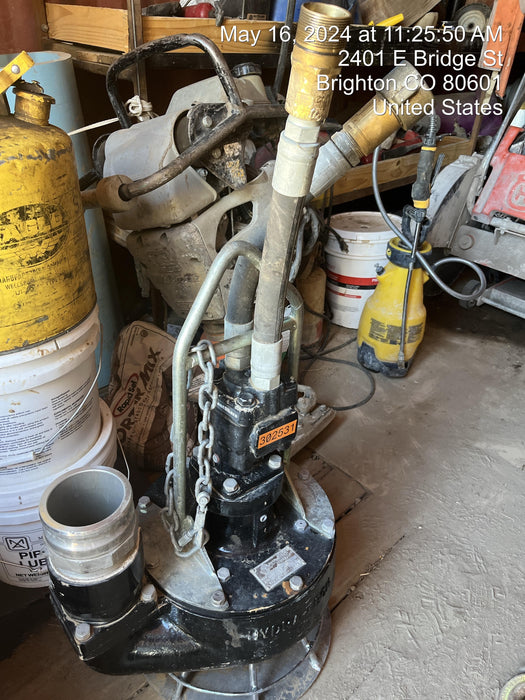 2023 HYDRA TECH SP04DT/S4VHLDI