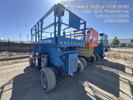 2025 JLG RT4394