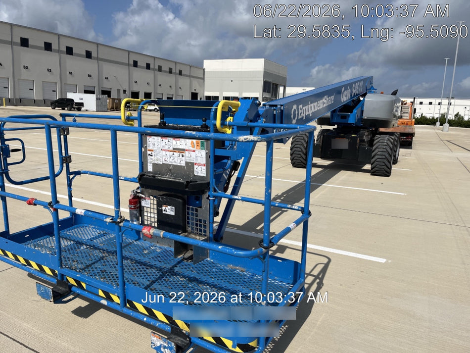 2025 GENIE S-85 XC