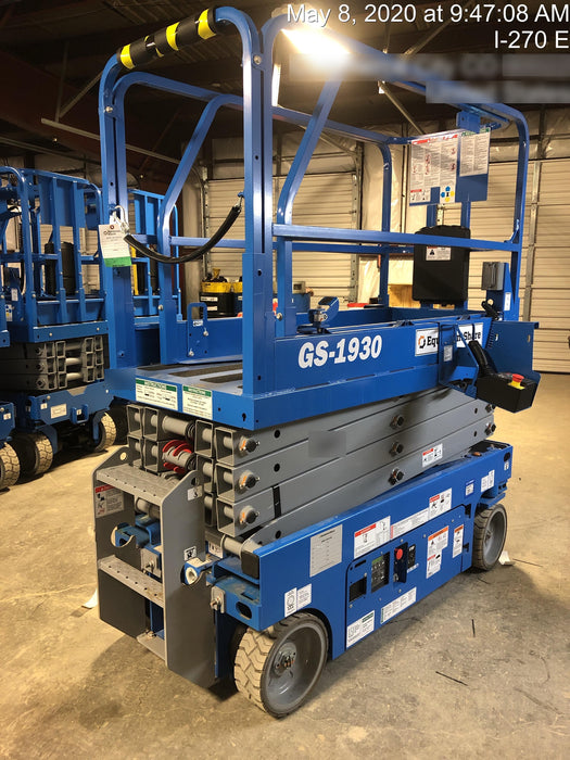 2020 GENIE GS-1930