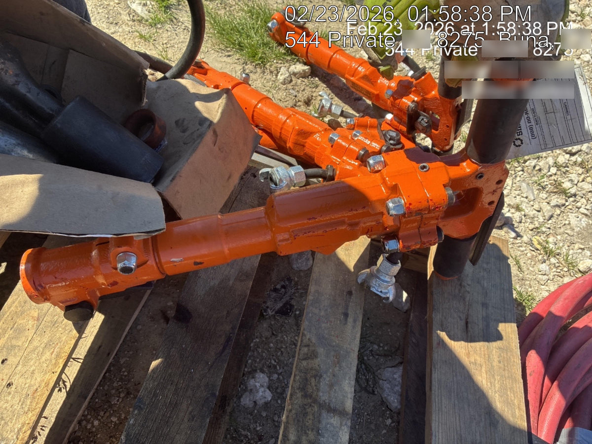 2024 MICHIGAN PNEUMATIC ES-TPB30-1-TRACKER