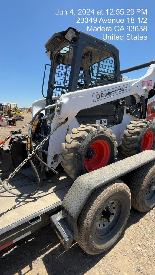 2024 BIG TEX TRAILER 14FT-20BK