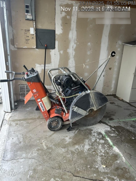 2020 HUSQVARNA FS 524