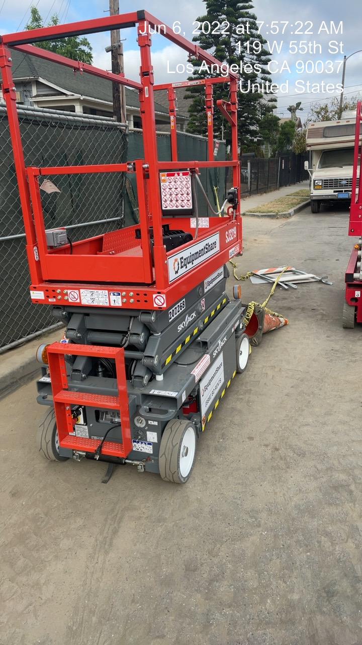 2022 SKYJACK SJ3219