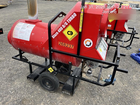 2022 CAMPO EB400G-RE3