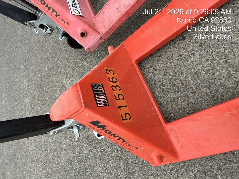 2025 MIGHTY LIFT ML55M