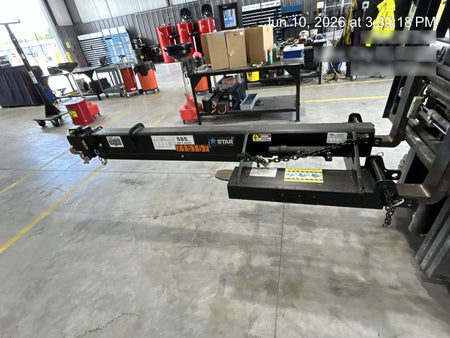 2026 STAR INDUSTRIES M1360B - Star JIB Boom