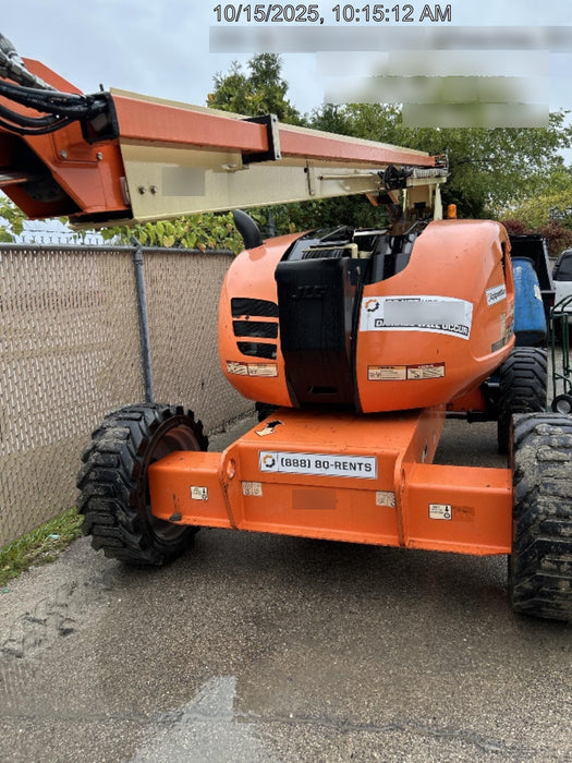 2018 JLG 600AJ