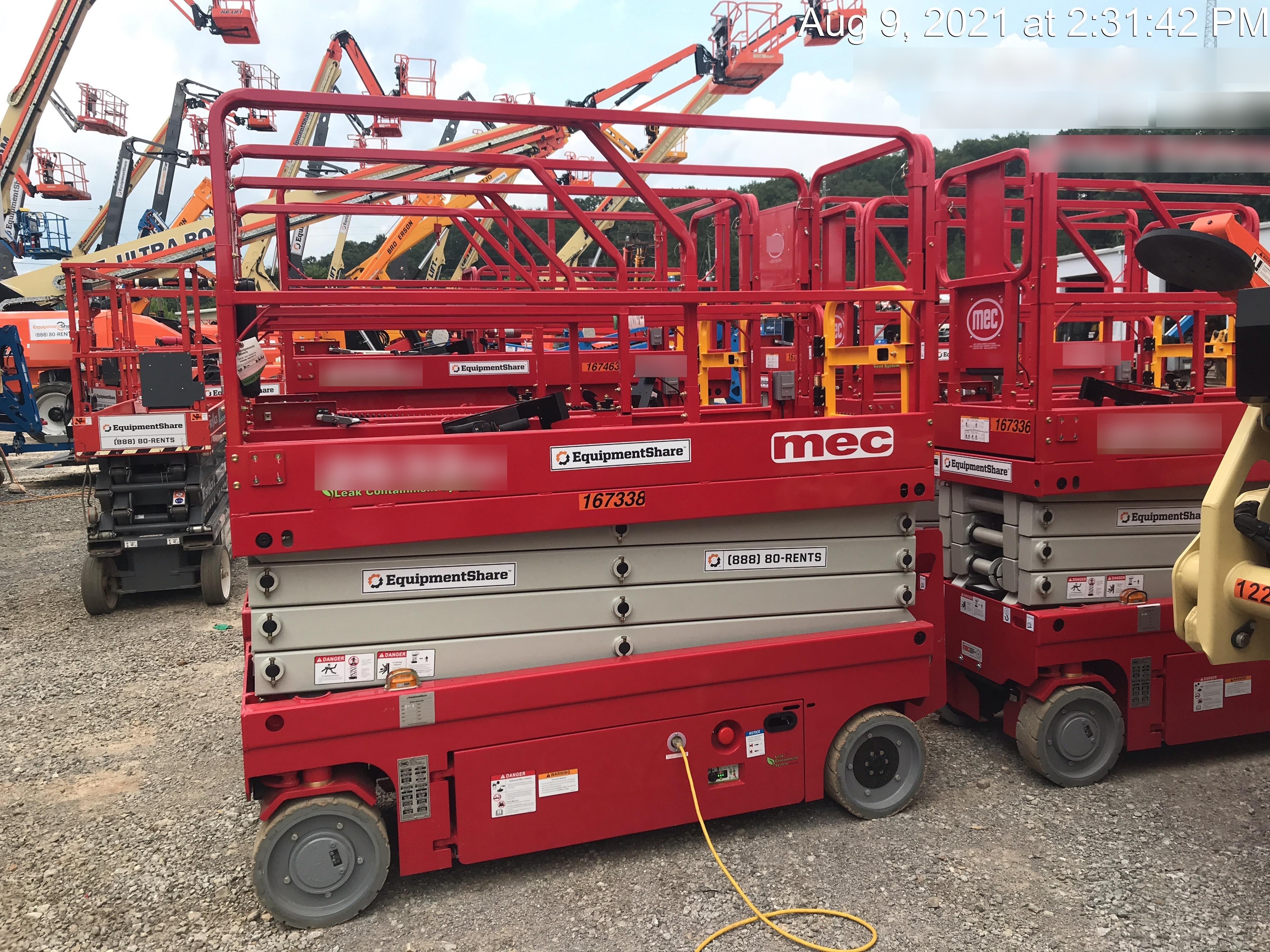 2021 MEC 2632SE