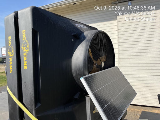 2025 BIG ASS FANS Cool Space 400