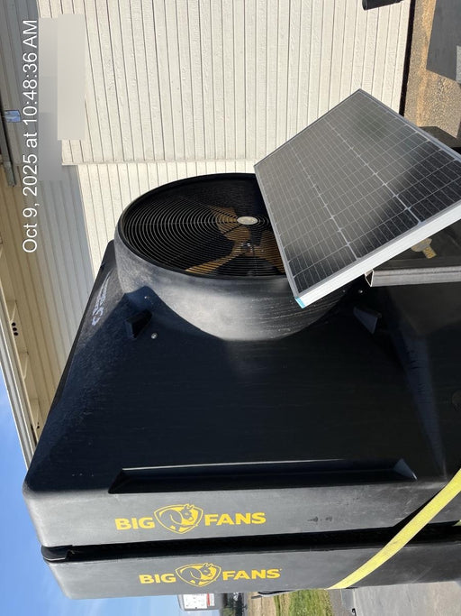 2025 BIG ASS FANS Cool Space 400