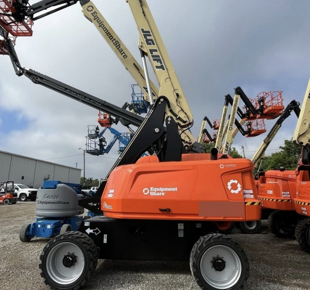 2024 JLG 660SJ
