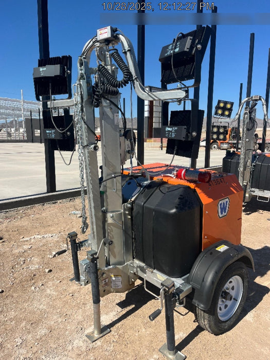 2024 WANCO WLTT-4MM4K