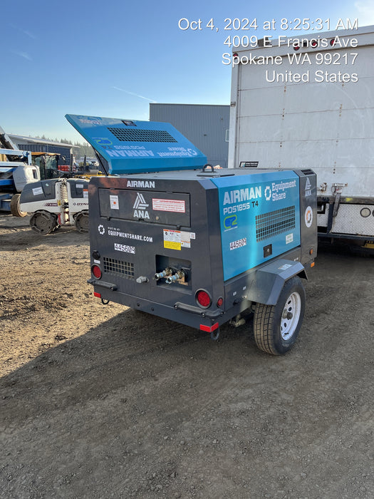 2024 AIRMAN PDS185S CWK