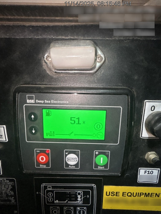 2021 ATLAS COPCO QAS25