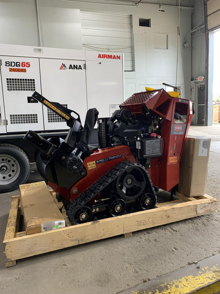 2022 TORO TRX-250