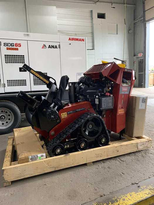 2022 TORO TRX-250
