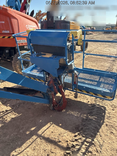 2022 GENIE S-85 XC