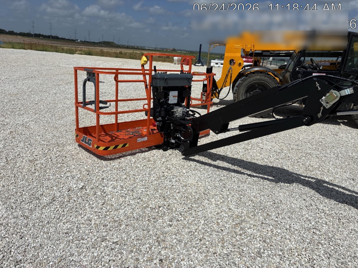 2026 JLG 660SJ