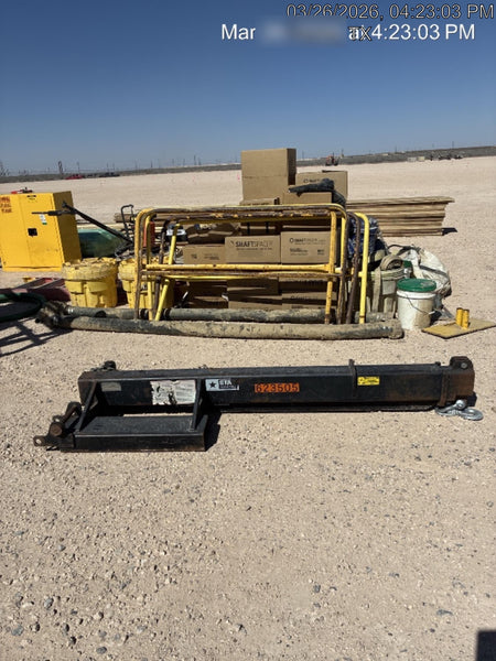 2025 STAR INDUSTRIES 1360B-5FXL