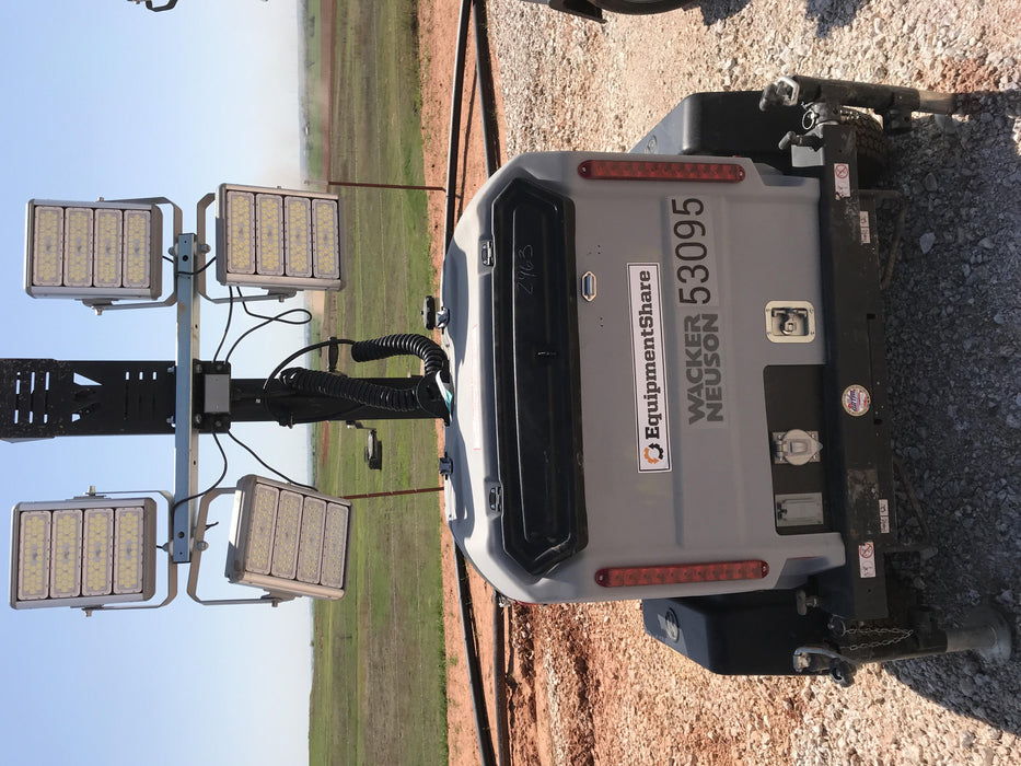 2019 Wacker Neuson LTV6K-LED Standard, LED