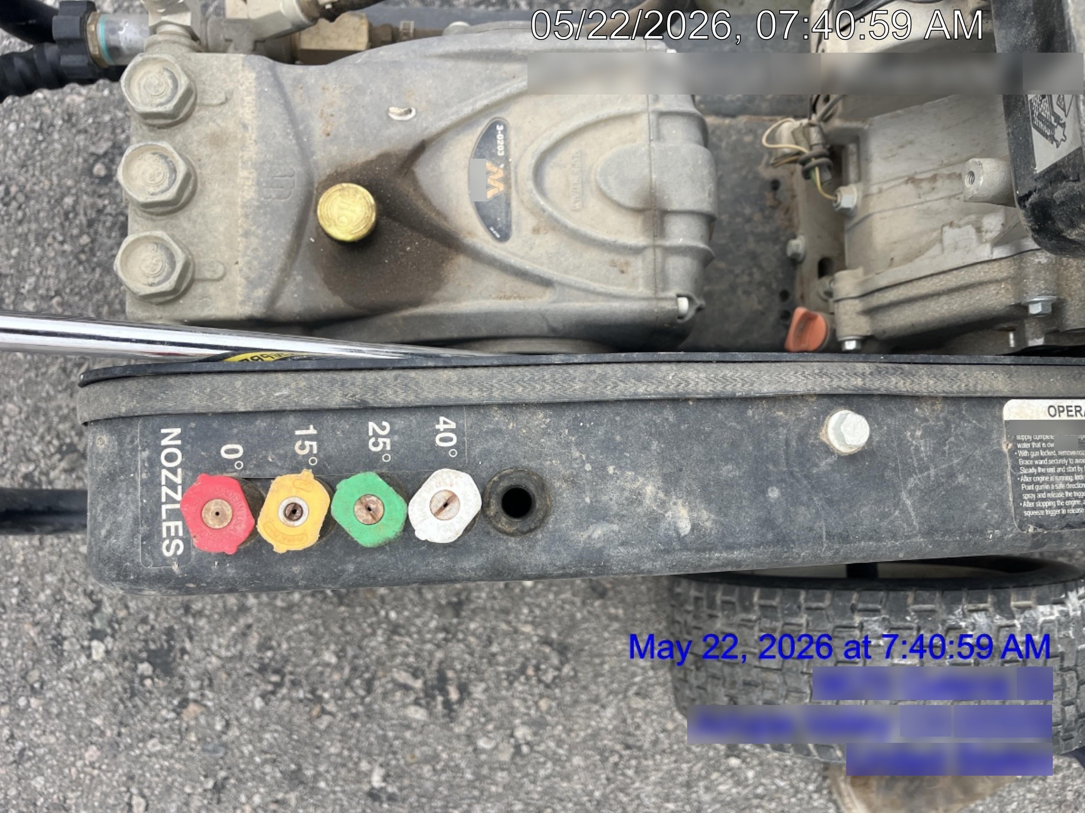 2025 MI-T-M CW-3504-5MGH