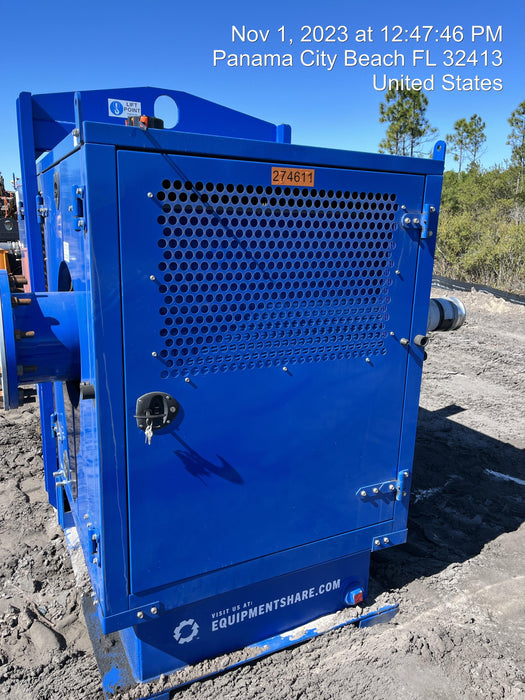 2022 THOMPSON 12R-DDS-3.6-X Canopy