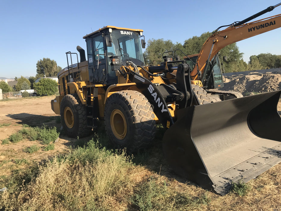 2020 SANY SW405K