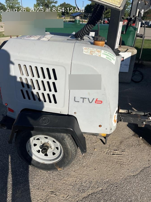 2019 Wacker Neuson LTV6K-LED Standard, LED
