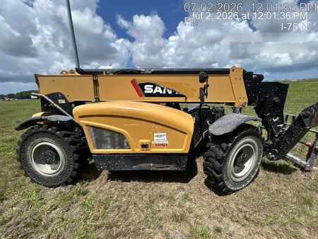 2022 SANY STH1056
