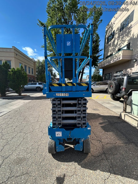 2022 GENIE GS-3232