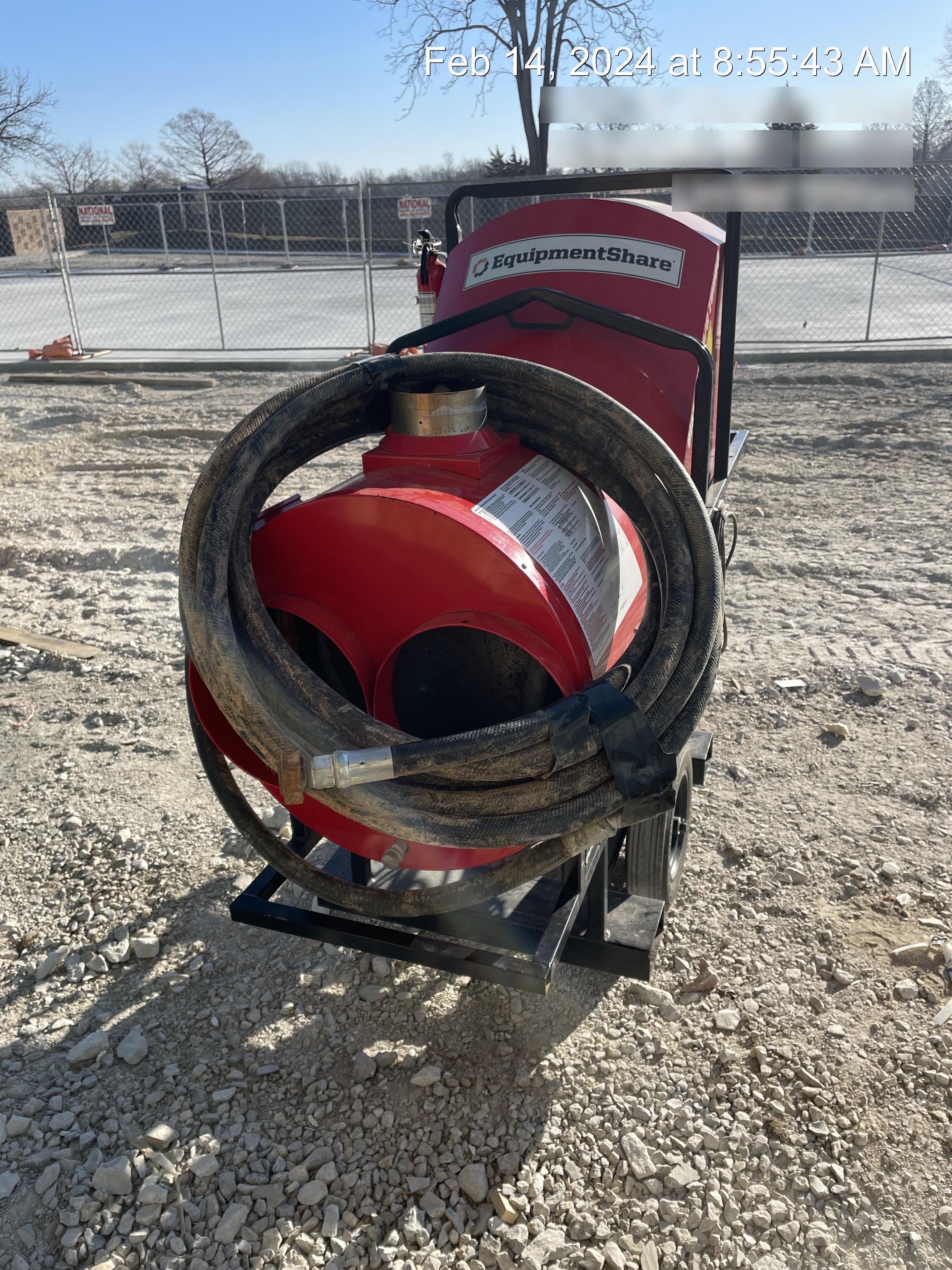 2022 CAMPO EB400G-RE3