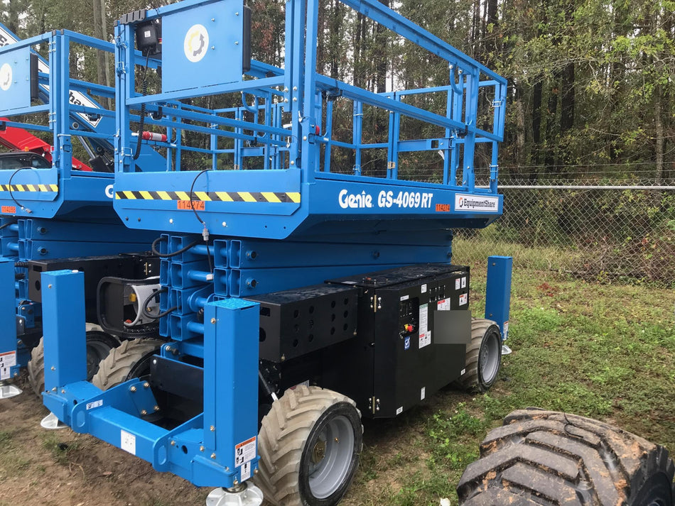2020 GENIE GS-4069 RT