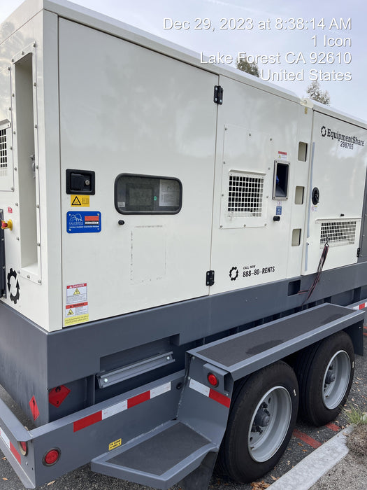 2023 ATLAS COPCO QAS 410