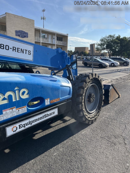 2022 GENIE GTH-636
