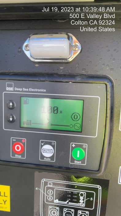 2023 ATLAS COPCO QAS25 CWK