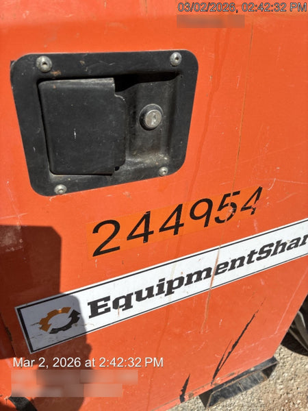 2022 JLG RT2669