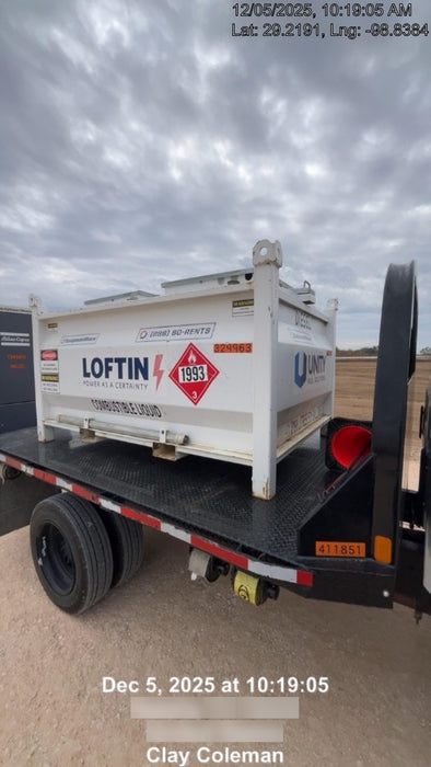 2023 UNITY BLOC 2500