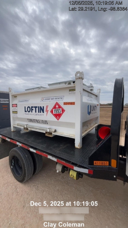 2023 UNITY BLOC 2500