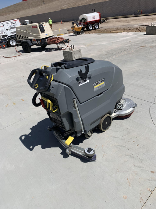 2020 KARCHER BD 80/100 W BP
