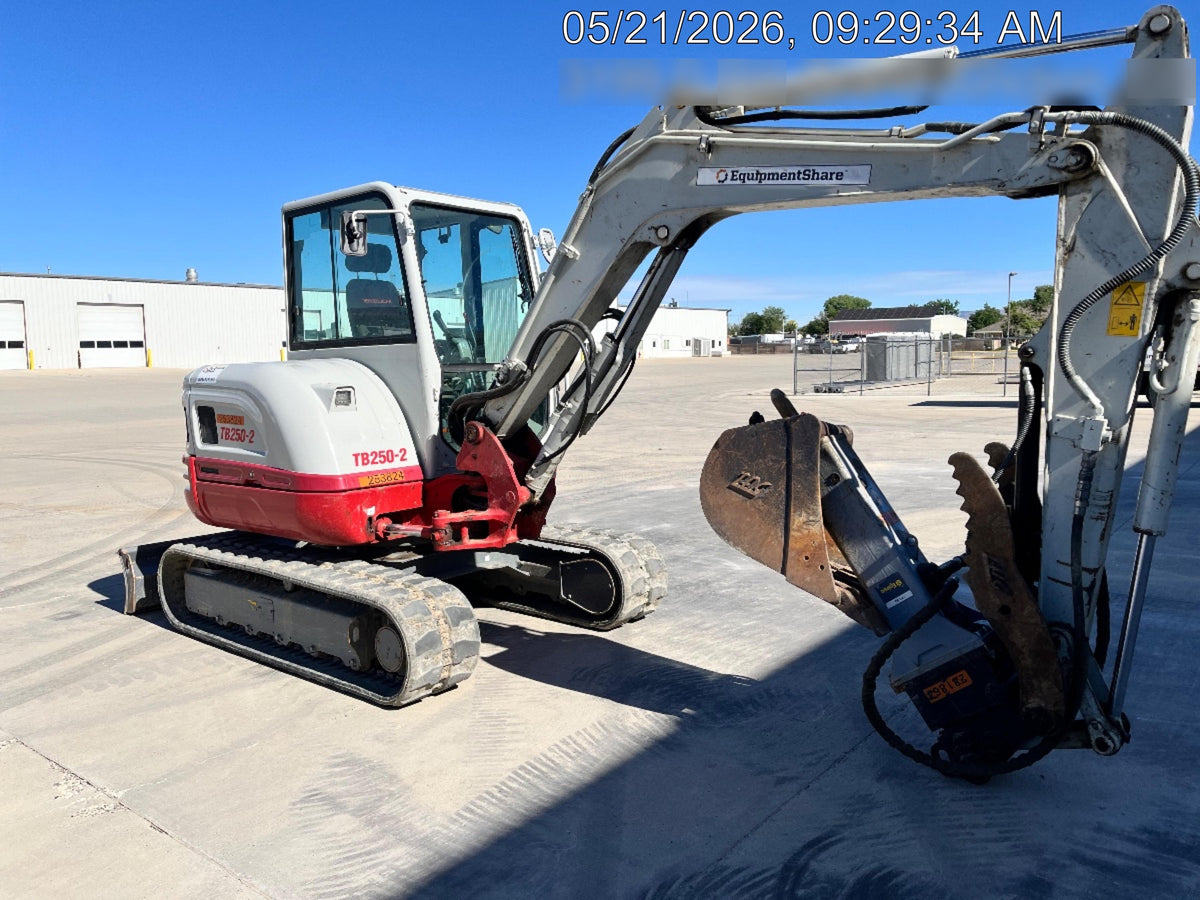 2022 EPIROC EC60T