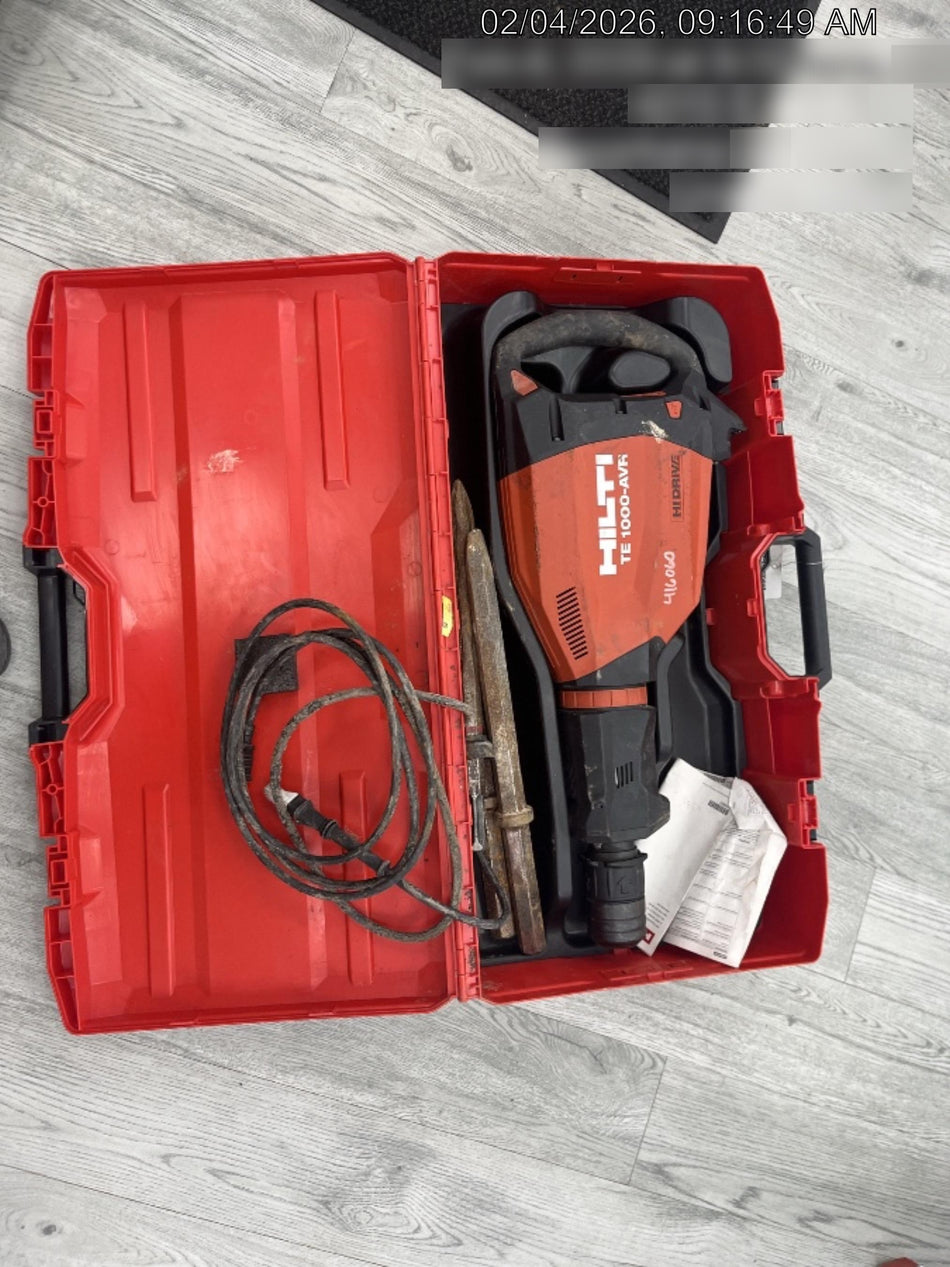 2024 HILTI TE 1000-AVR