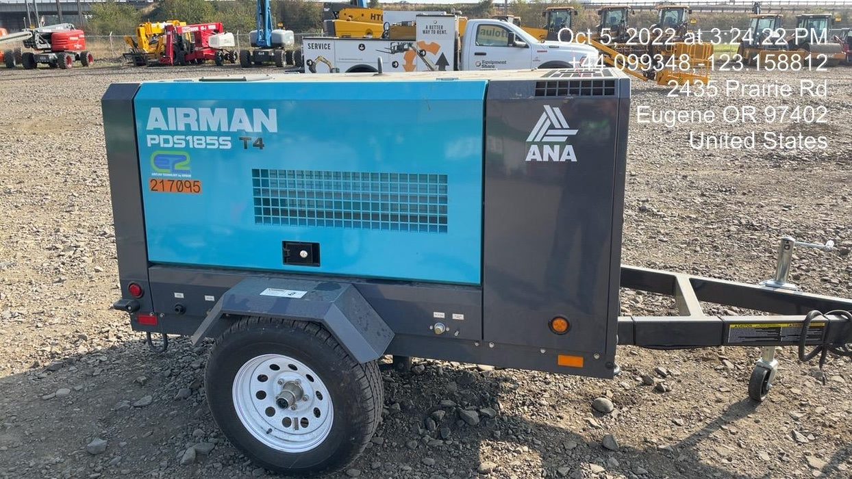 2022 AIRMAN PDS185S