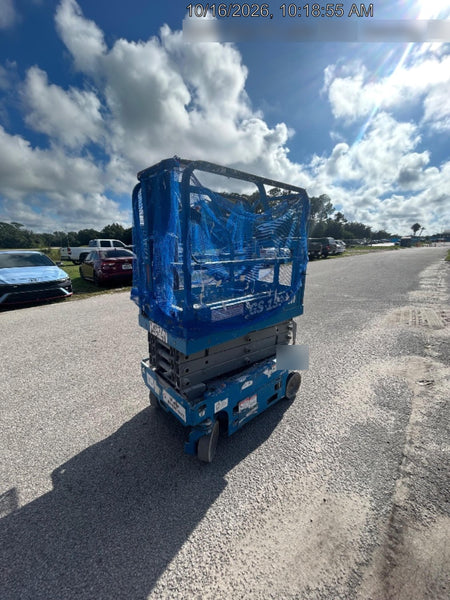 2021 GENIE GS-1330m