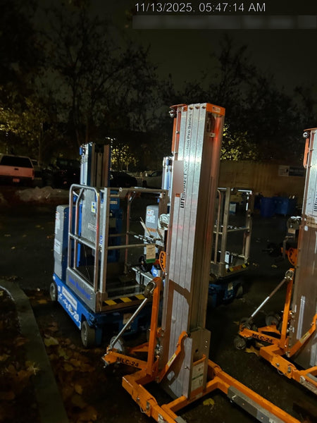 2021 LIFTSMART MLC-24