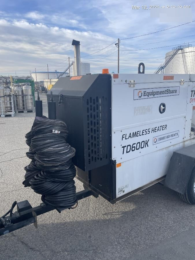 2020 THERM DYNAMICS TD600