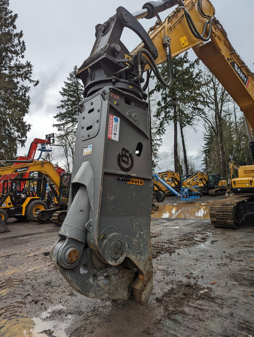 2021 KINSHOFER DXS-50