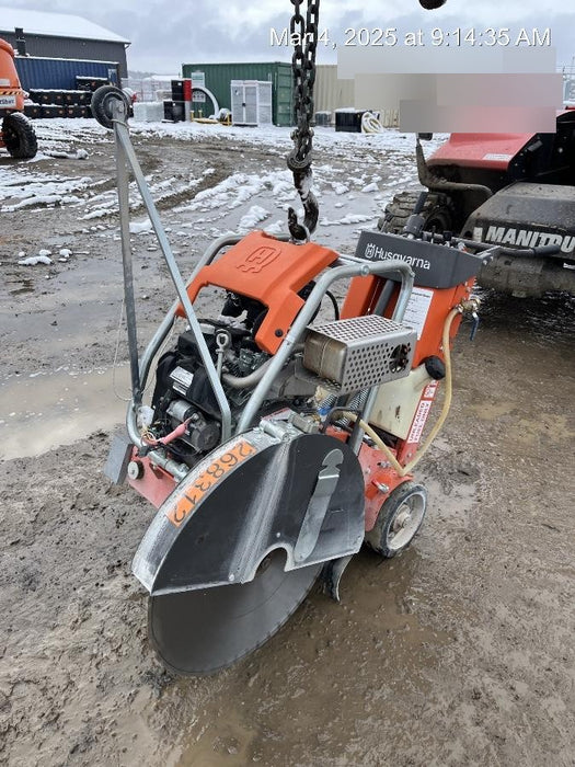 2022 HUSQVARNA FS 524